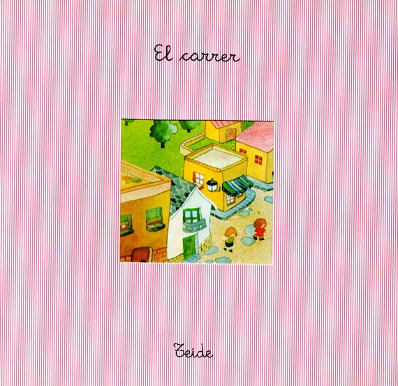 El_Carrer_escrit_per_Enric_Larreula_editorial_Teide