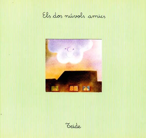 Els_Dos_Nuvols_Amics_escrit_per_Enric_Larreula_editorial_Teide