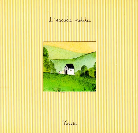 L_Escola_Petita_escrit_per_Enric_Larreula_editorial_Teide